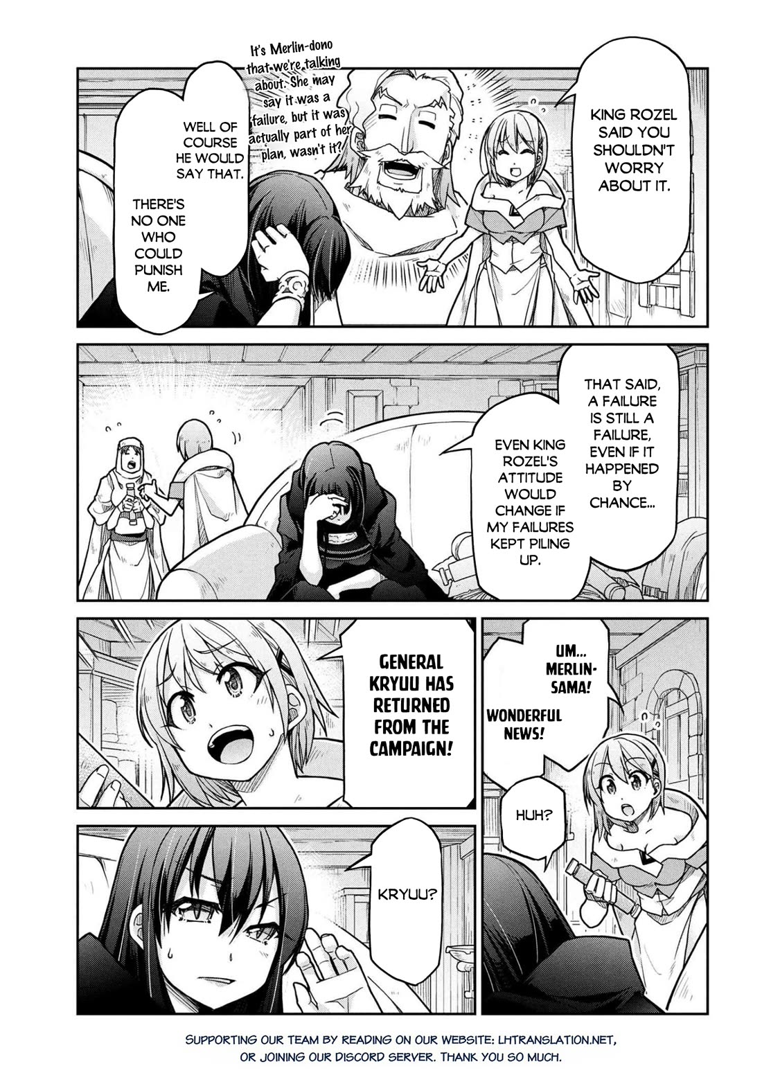 Isekai Kenkokuki chapter 79 page 22