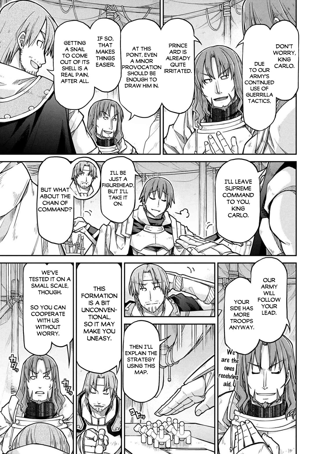 Isekai Kenkokuki chapter 79 page 4