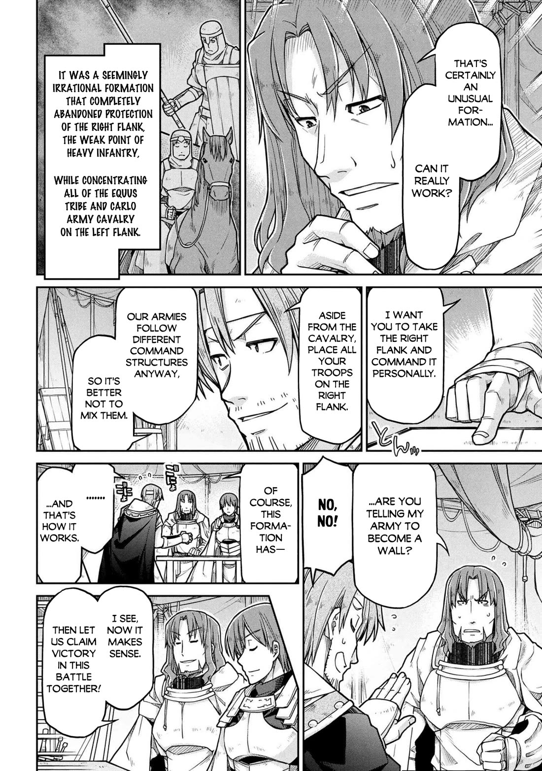 Isekai Kenkokuki chapter 79 page 5