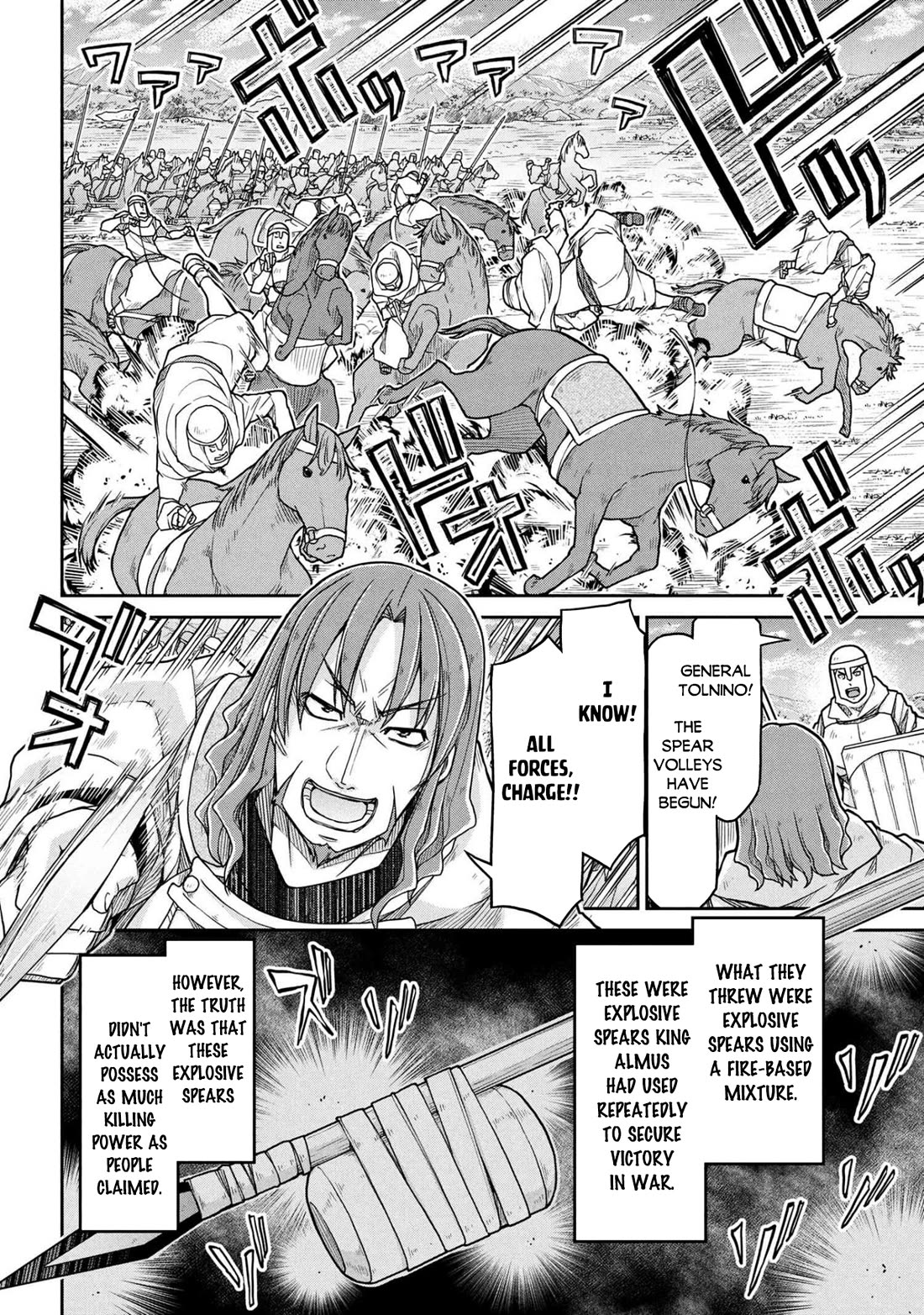 Isekai Kenkokuki chapter 79 page 9