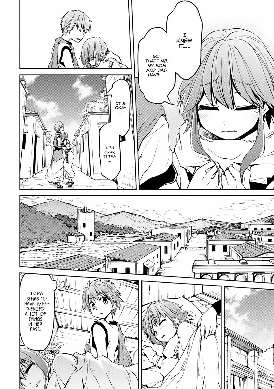 Isekai Kenkokuki chapter 8 page 15