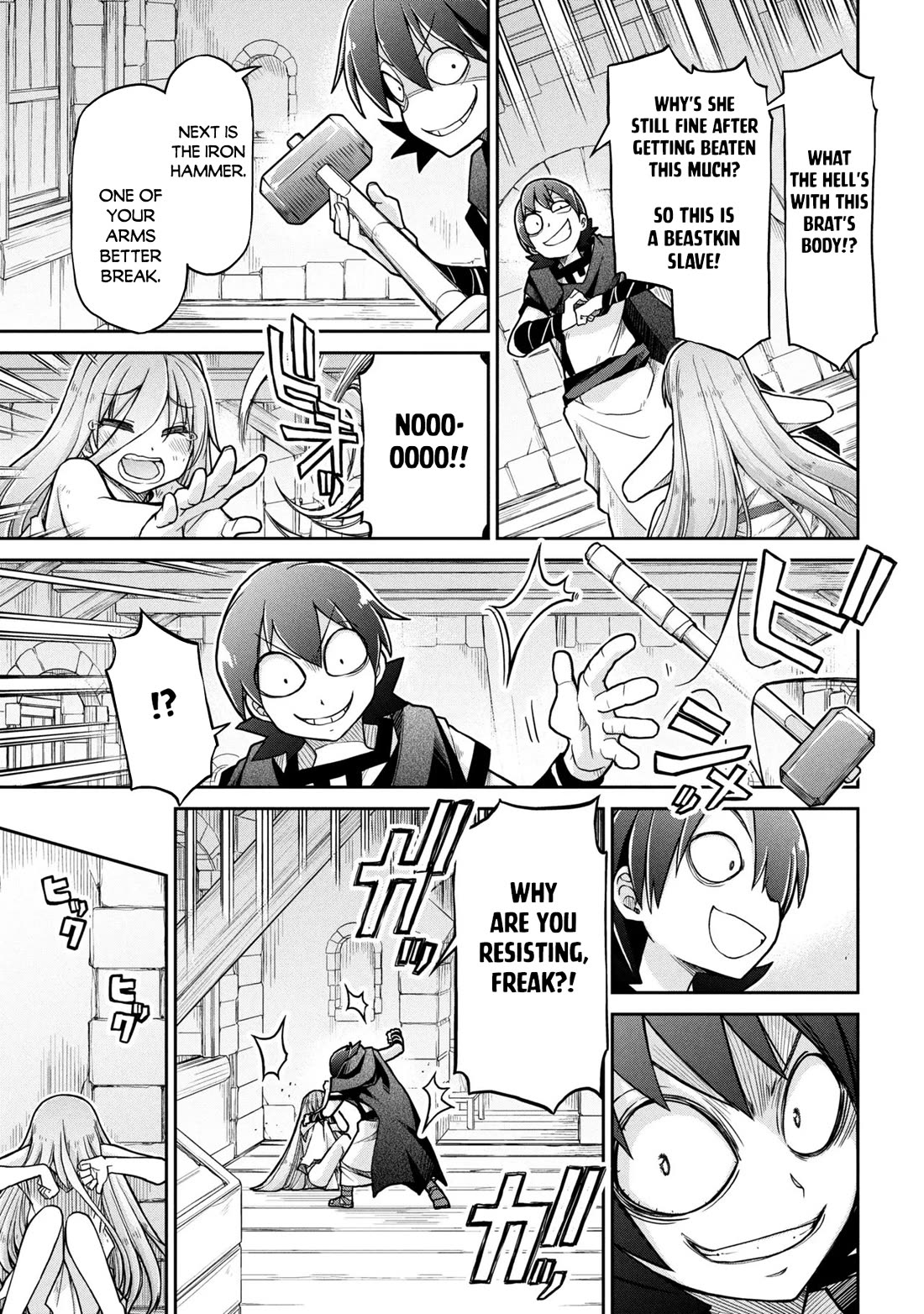 Isekai Kenkokuki chapter 80 page 10