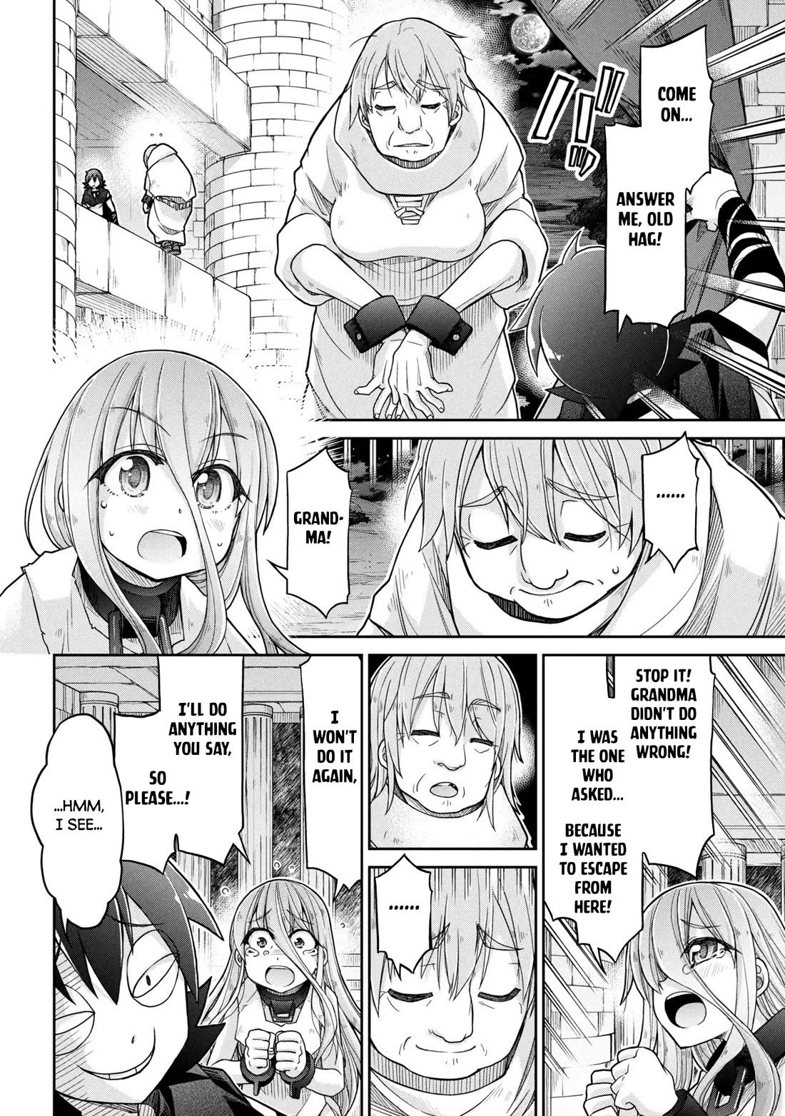 Isekai Kenkokuki chapter 80 page 13