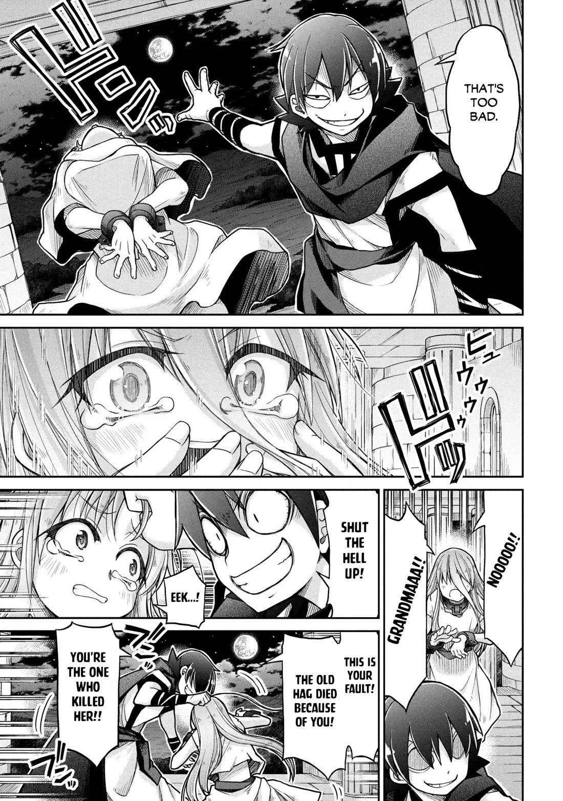 Isekai Kenkokuki chapter 80 page 14