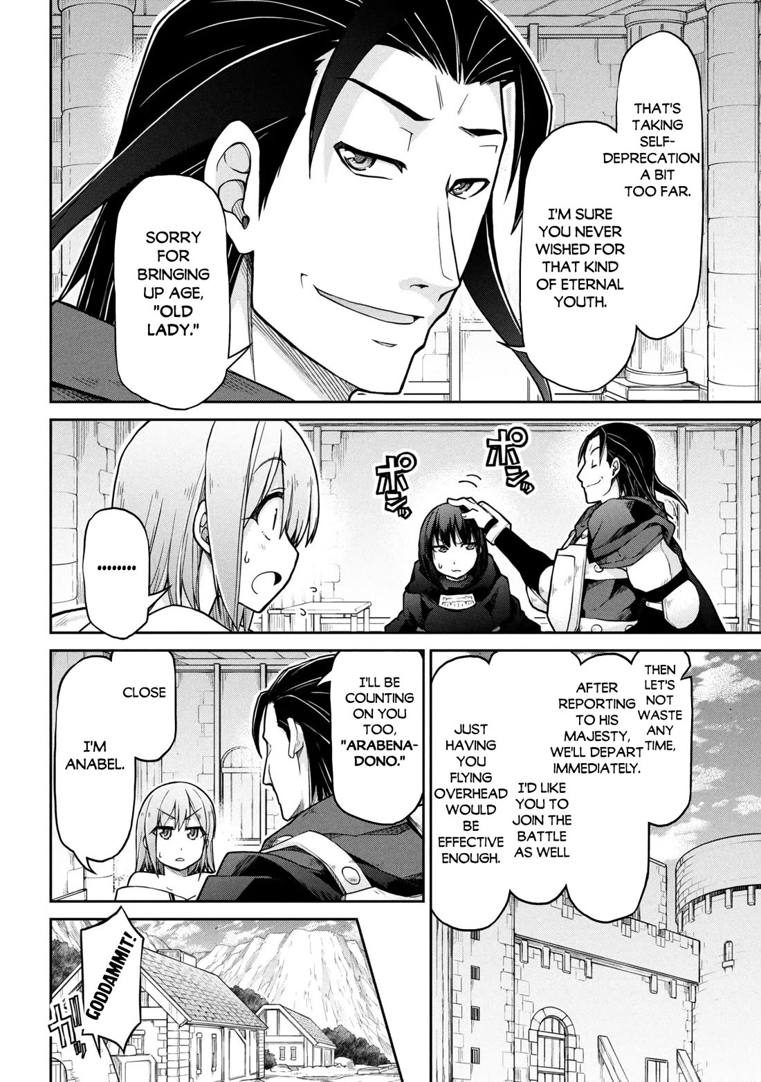 Isekai Kenkokuki chapter 80 page 7