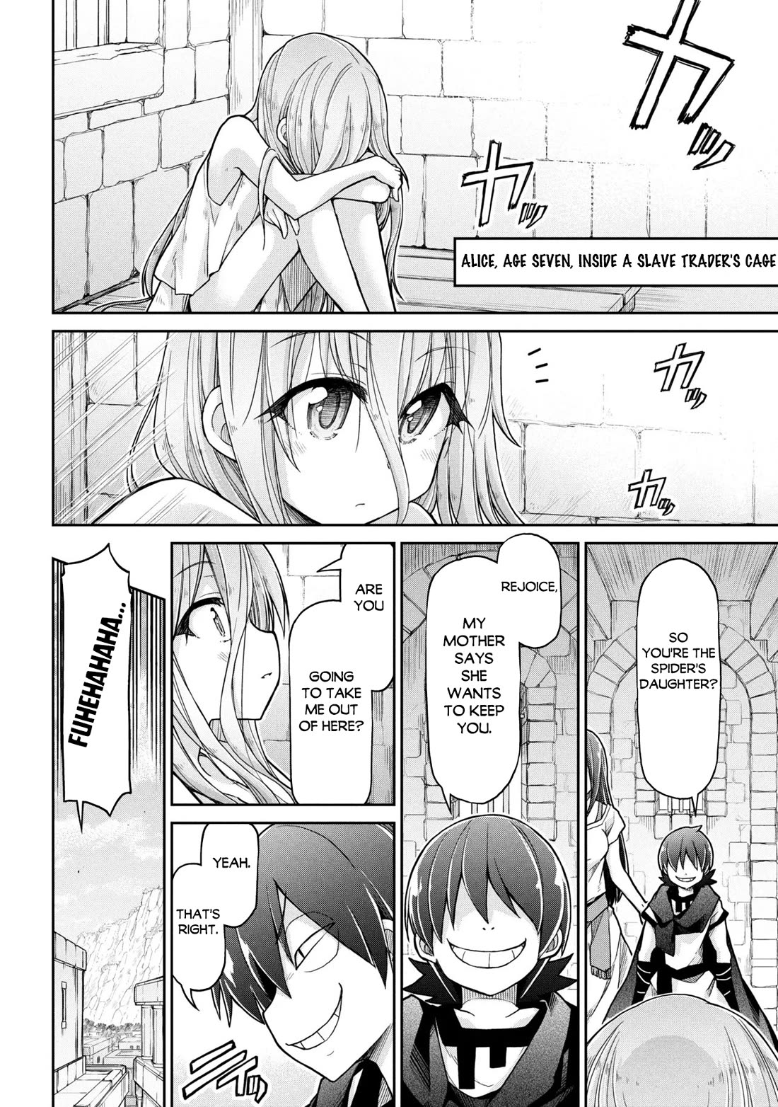 Isekai Kenkokuki chapter 80 page 9