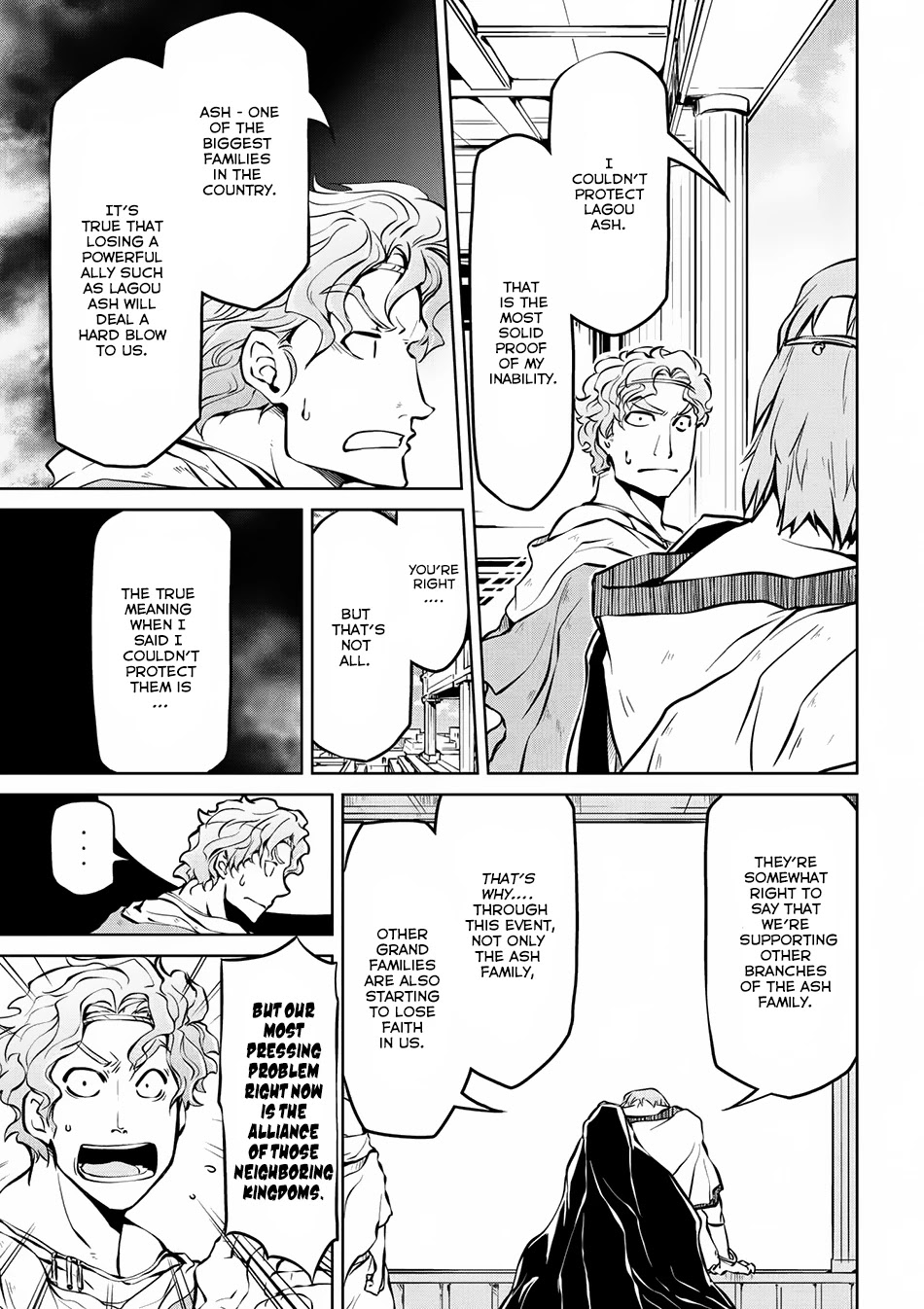 Isekai Kenkokuki chapter 9 page 14