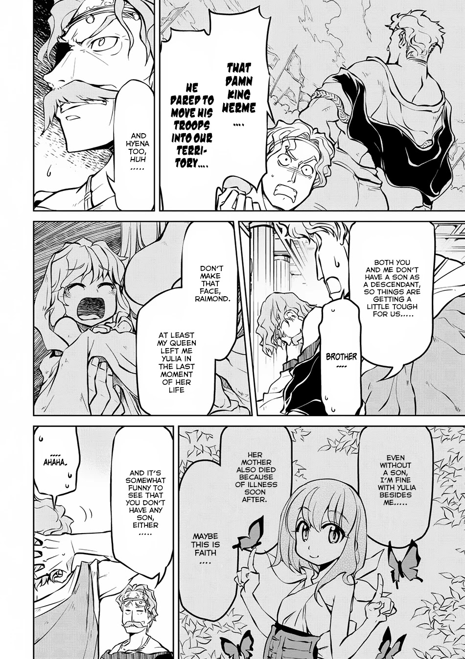 Isekai Kenkokuki chapter 9 page 15