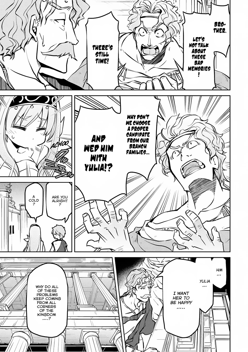 Isekai Kenkokuki chapter 9 page 16