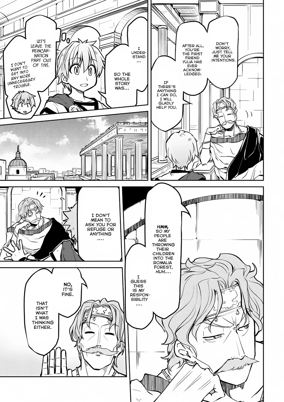 Isekai Kenkokuki chapter 9 page 6