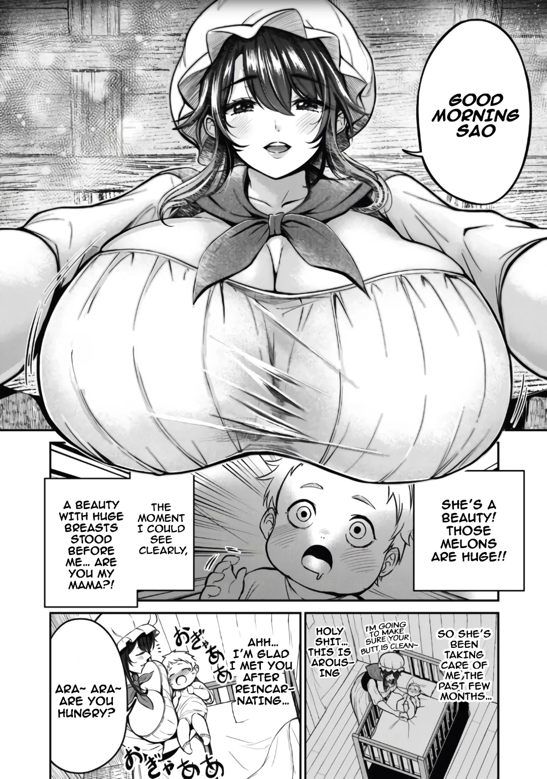 Isekai Koushoku Musou Roku ~ Using the Wisdom and Power of Reincarnation in Another World to Just XXXX chapter 1 page 10