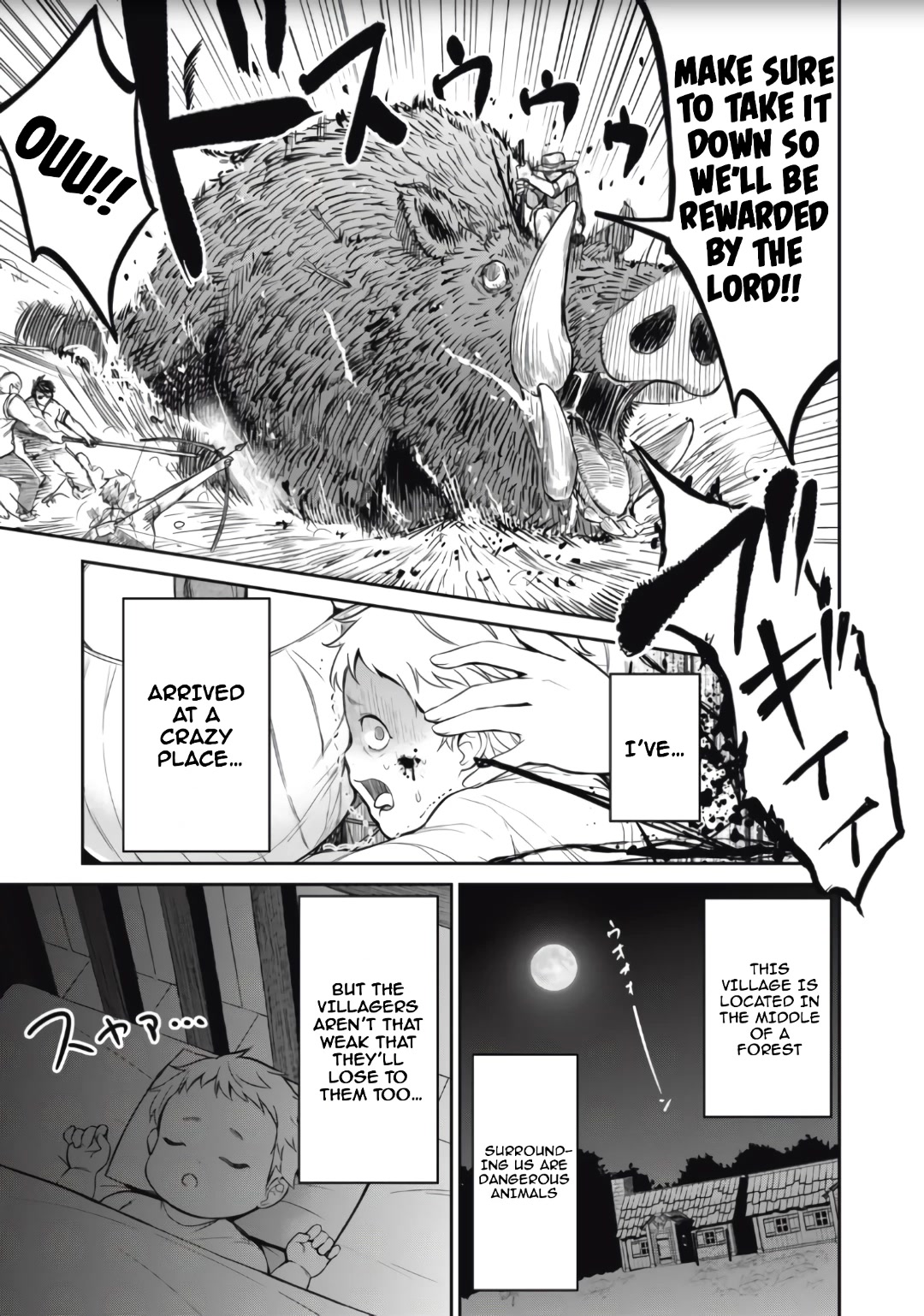 Isekai Koushoku Musou Roku ~ Using the Wisdom and Power of Reincarnation in Another World to Just XXXX chapter 1 page 15