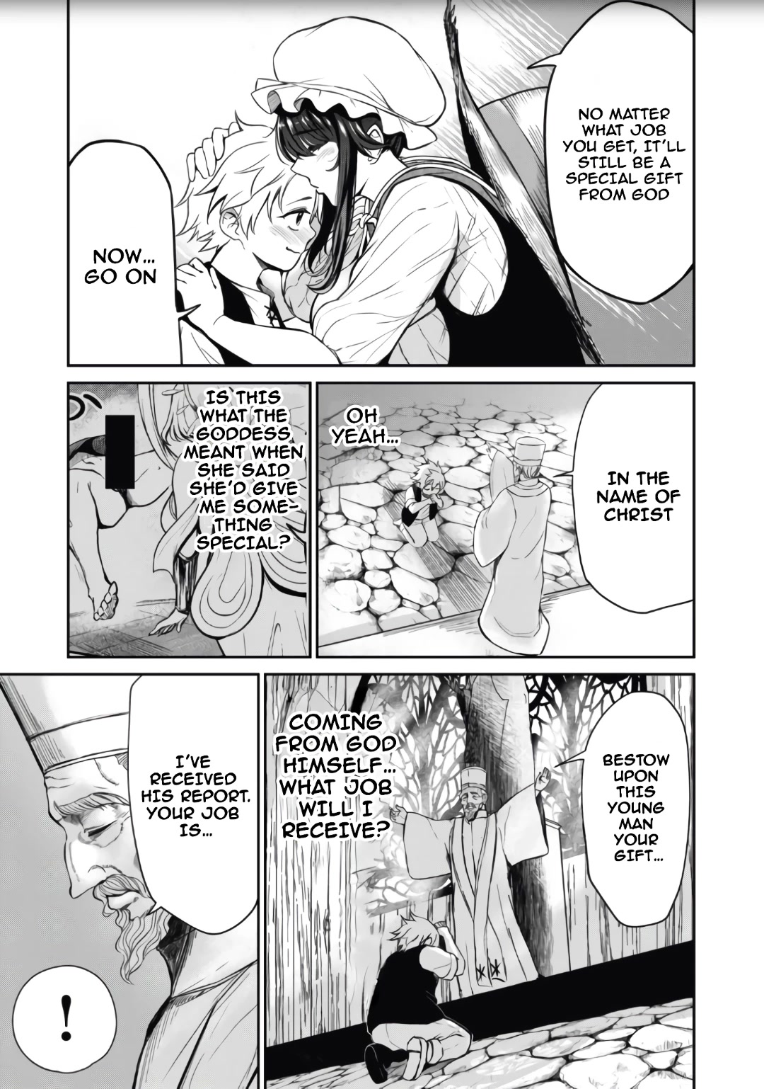 Isekai Koushoku Musou Roku ~ Using the Wisdom and Power of Reincarnation in Another World to Just XXXX chapter 1 page 23