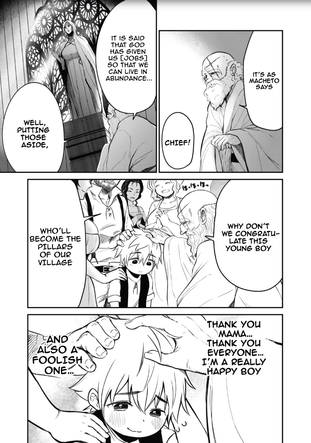 Isekai Koushoku Musou Roku ~ Using the Wisdom and Power of Reincarnation in Another World to Just XXXX chapter 1 page 27