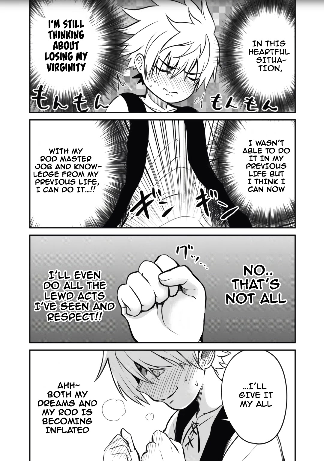 Isekai Koushoku Musou Roku ~ Using the Wisdom and Power of Reincarnation in Another World to Just XXXX chapter 1 page 28