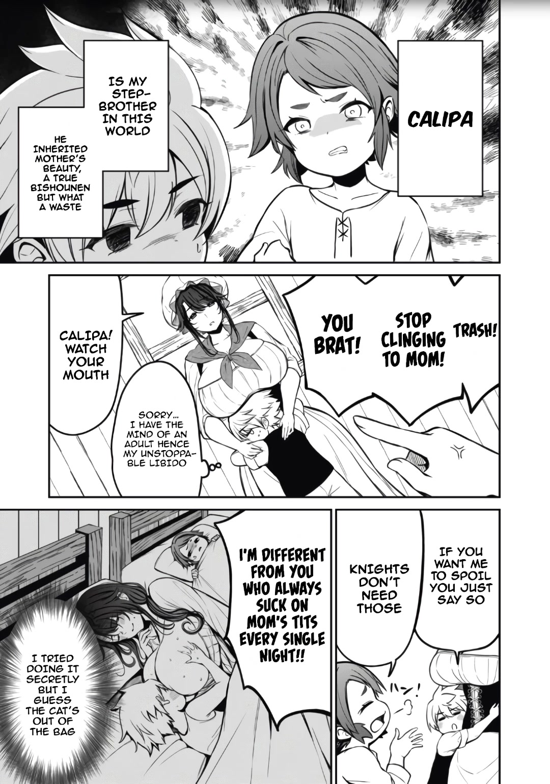 Isekai Koushoku Musou Roku ~ Using the Wisdom and Power of Reincarnation in Another World to Just XXXX chapter 1 page 31