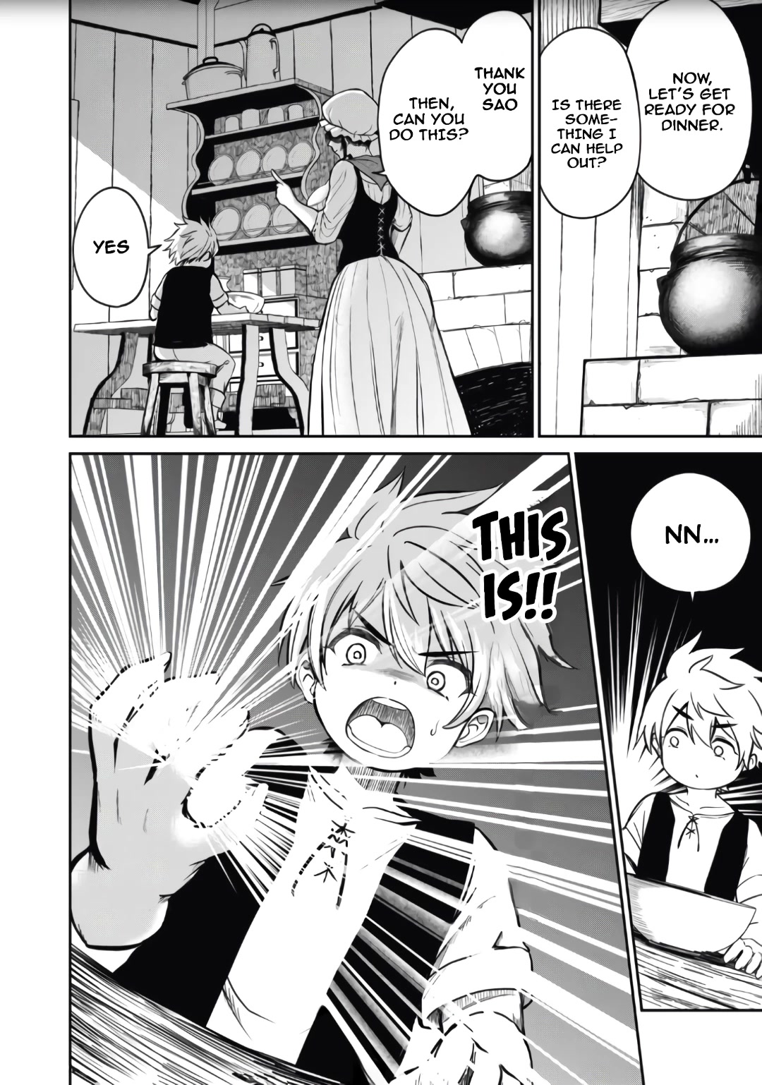 Isekai Koushoku Musou Roku ~ Using the Wisdom and Power of Reincarnation in Another World to Just XXXX chapter 1 page 40