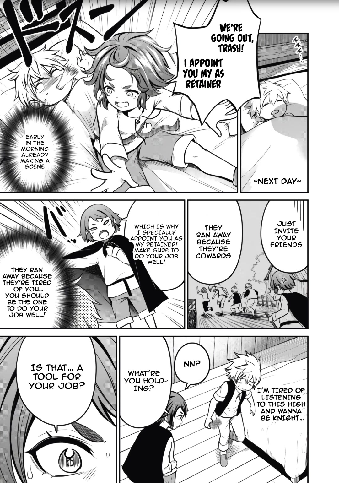 Isekai Koushoku Musou Roku ~ Using the Wisdom and Power of Reincarnation in Another World to Just XXXX chapter 1 page 41