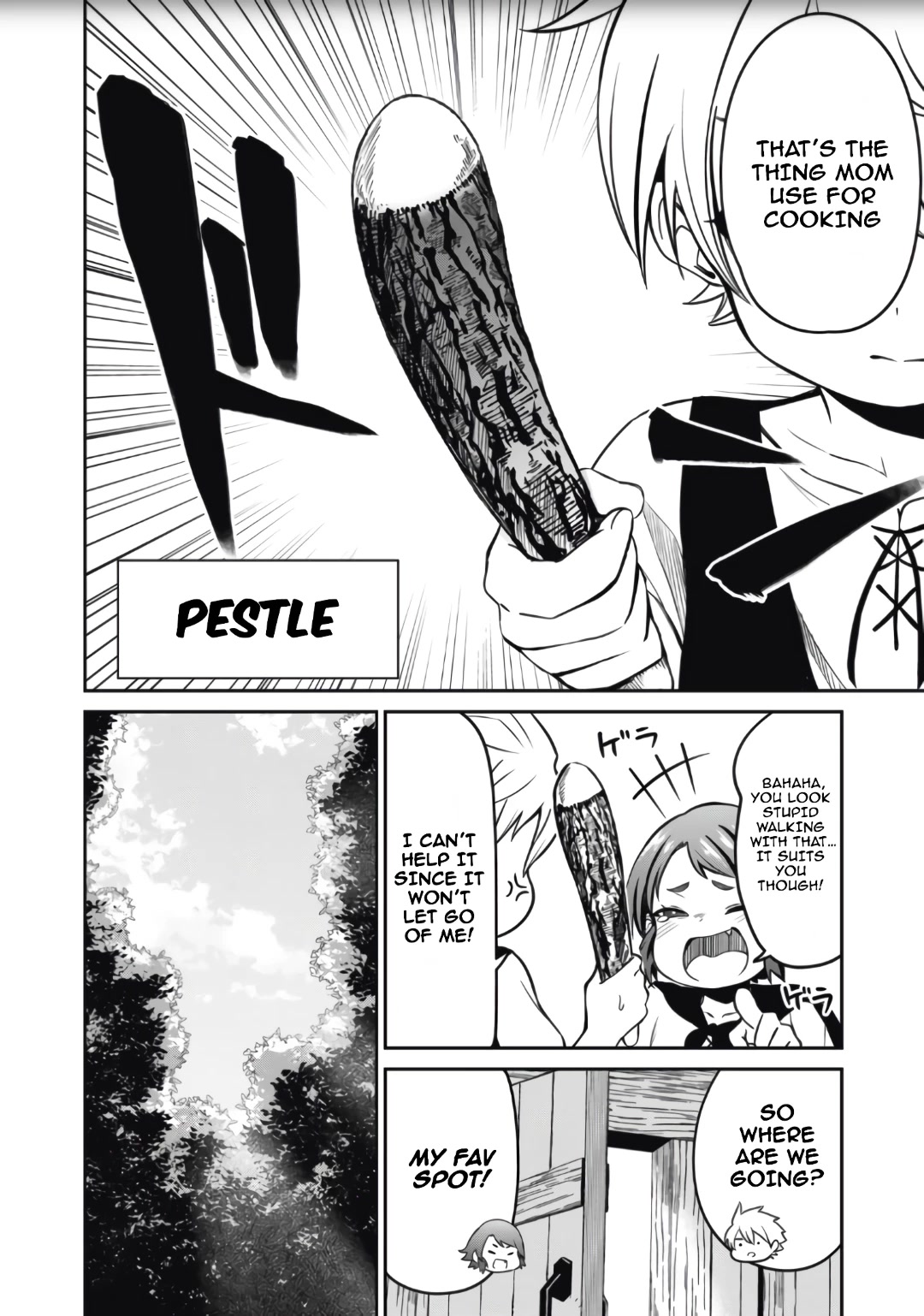 Isekai Koushoku Musou Roku ~ Using the Wisdom and Power of Reincarnation in Another World to Just XXXX chapter 1 page 42