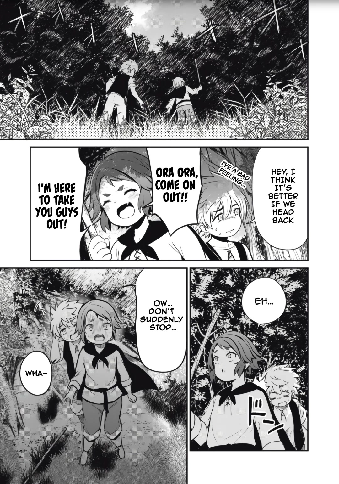 Isekai Koushoku Musou Roku ~ Using the Wisdom and Power of Reincarnation in Another World to Just XXXX chapter 1 page 45