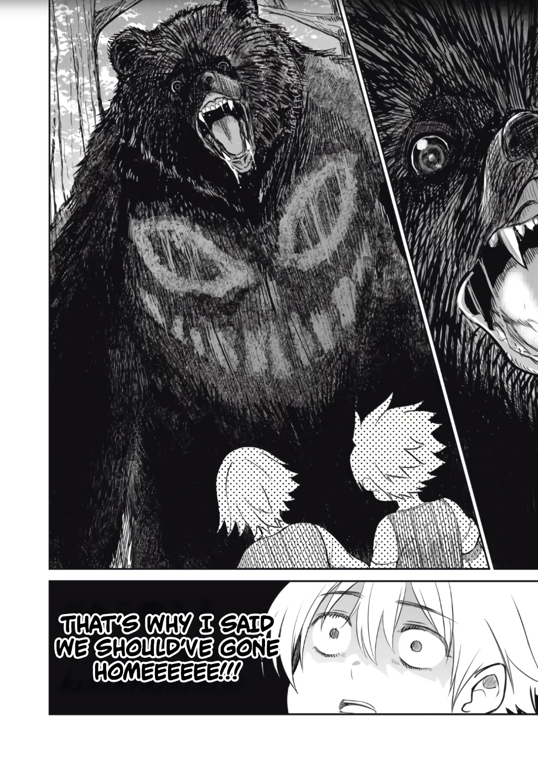 Isekai Koushoku Musou Roku ~ Using the Wisdom and Power of Reincarnation in Another World to Just XXXX chapter 1 page 46