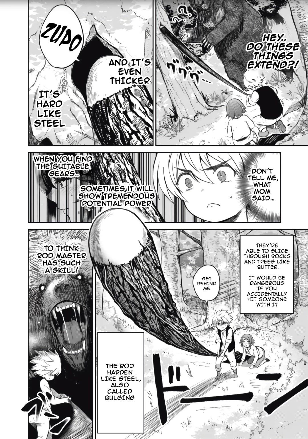 Isekai Koushoku Musou Roku ~ Using the Wisdom and Power of Reincarnation in Another World to Just XXXX chapter 1 page 53