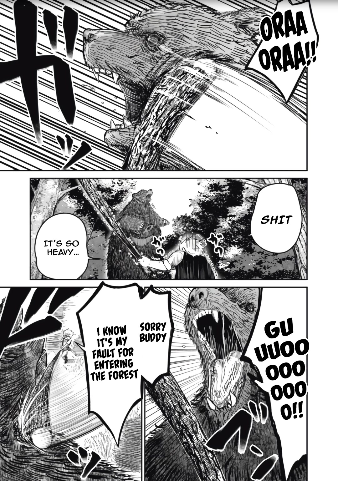 Isekai Koushoku Musou Roku ~ Using the Wisdom and Power of Reincarnation in Another World to Just XXXX chapter 1 page 54