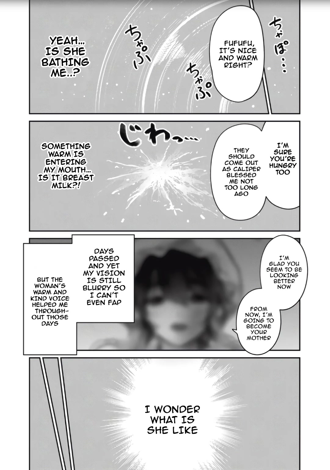 Isekai Koushoku Musou Roku ~ Using the Wisdom and Power of Reincarnation in Another World to Just XXXX chapter 1 page 9