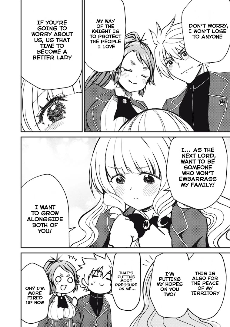 Isekai Koushoku Musou Roku ~ Using the Wisdom and Power of Reincarnation in Another World to Just XXXX chapter 10 page 13