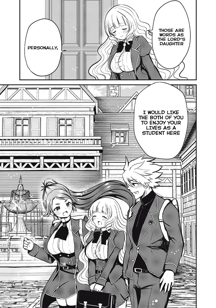 Isekai Koushoku Musou Roku ~ Using the Wisdom and Power of Reincarnation in Another World to Just XXXX chapter 10 page 14