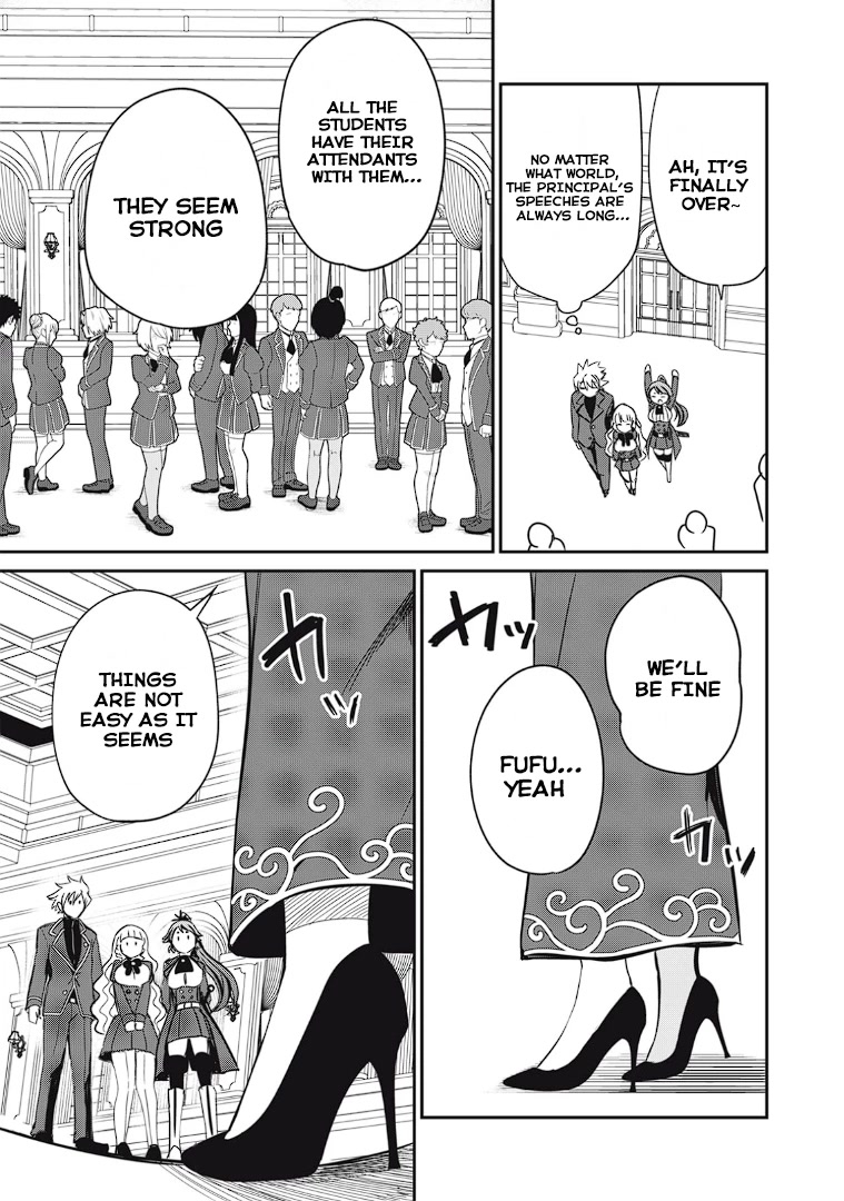 Isekai Koushoku Musou Roku ~ Using the Wisdom and Power of Reincarnation in Another World to Just XXXX chapter 10 page 16