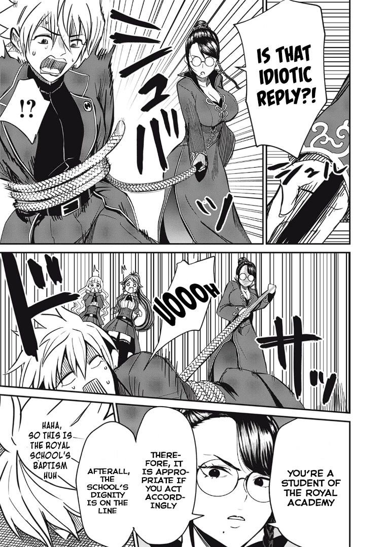 Isekai Koushoku Musou Roku ~ Using the Wisdom and Power of Reincarnation in Another World to Just XXXX chapter 10 page 18