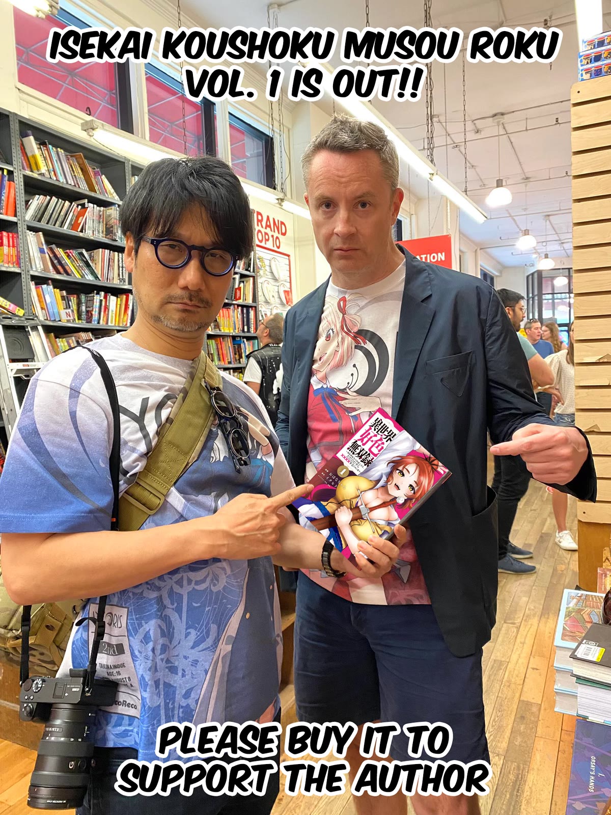 Isekai Koushoku Musou Roku ~ Using the Wisdom and Power of Reincarnation in Another World to Just XXXX chapter 10 page 20