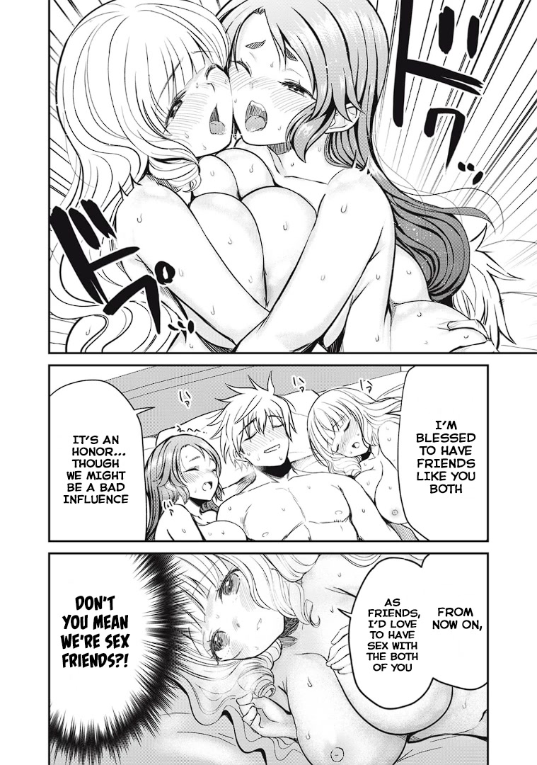 Isekai Koushoku Musou Roku ~ Using the Wisdom and Power of Reincarnation in Another World to Just XXXX chapter 10 page 6