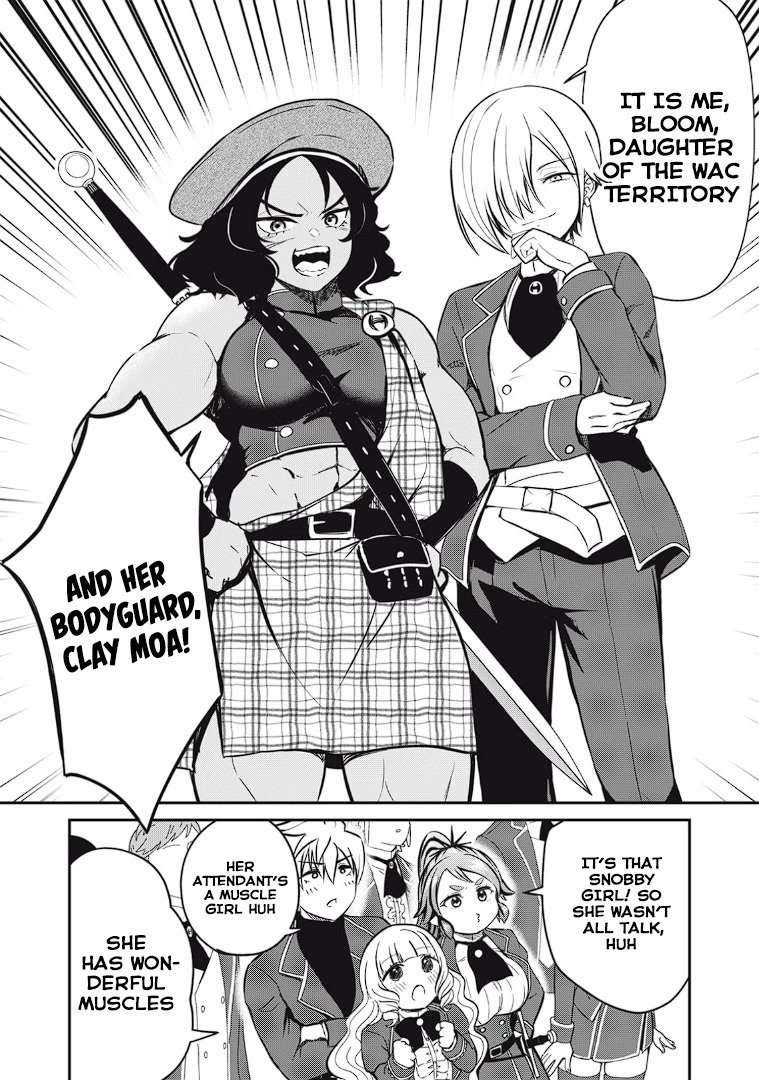 Isekai Koushoku Musou Roku ~ Using the Wisdom and Power of Reincarnation in Another World to Just XXXX chapter 11 page 12