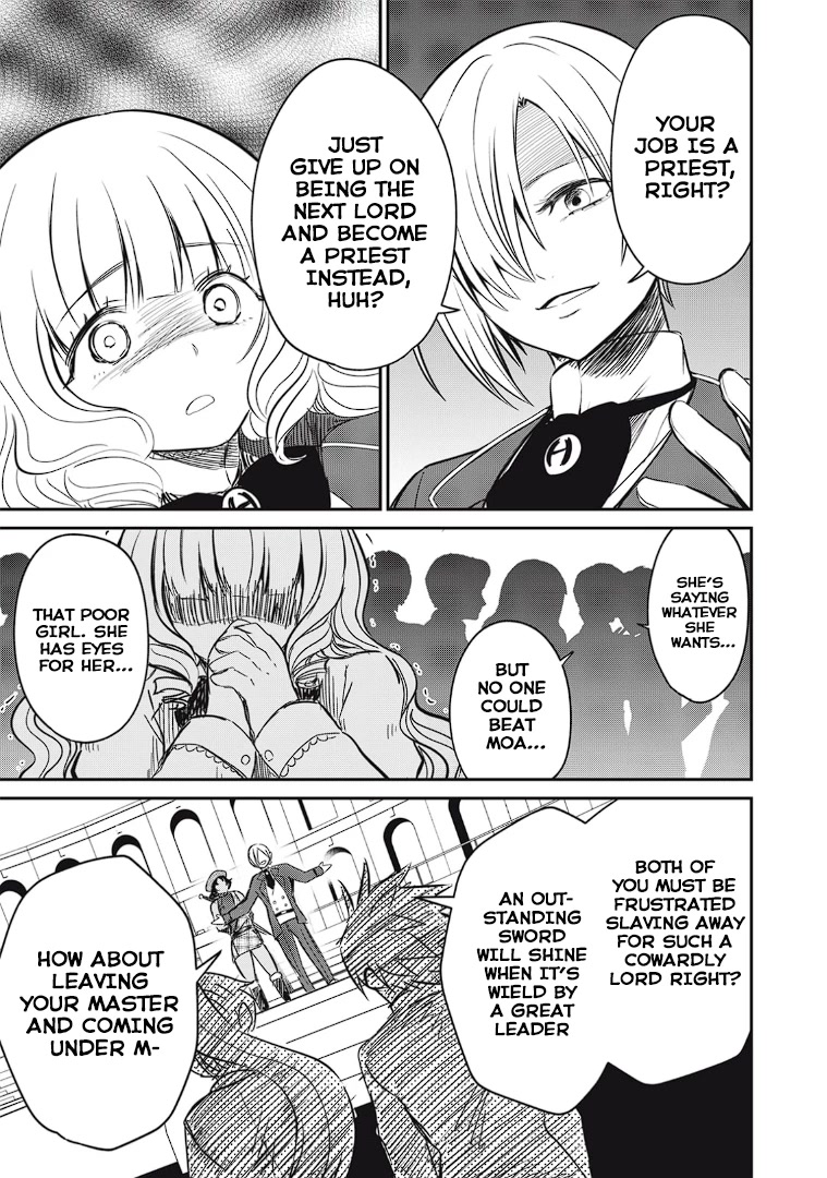 Isekai Koushoku Musou Roku ~ Using the Wisdom and Power of Reincarnation in Another World to Just XXXX chapter 11 page 15