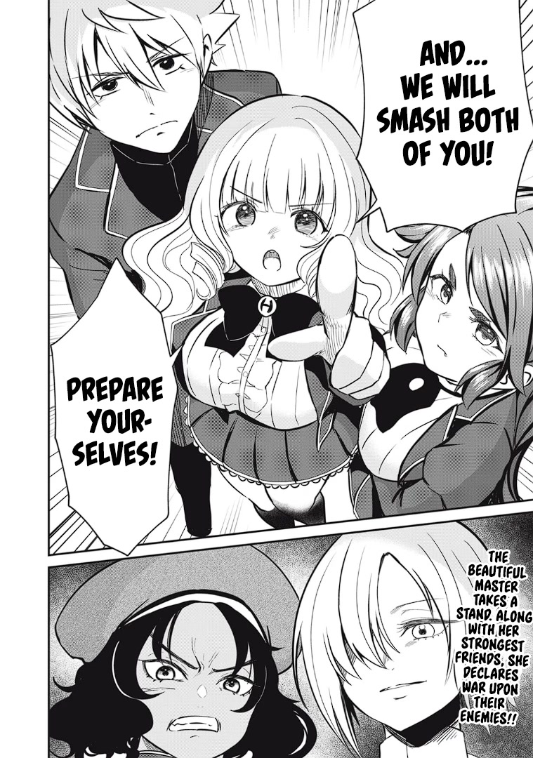 Isekai Koushoku Musou Roku ~ Using the Wisdom and Power of Reincarnation in Another World to Just XXXX chapter 11 page 20