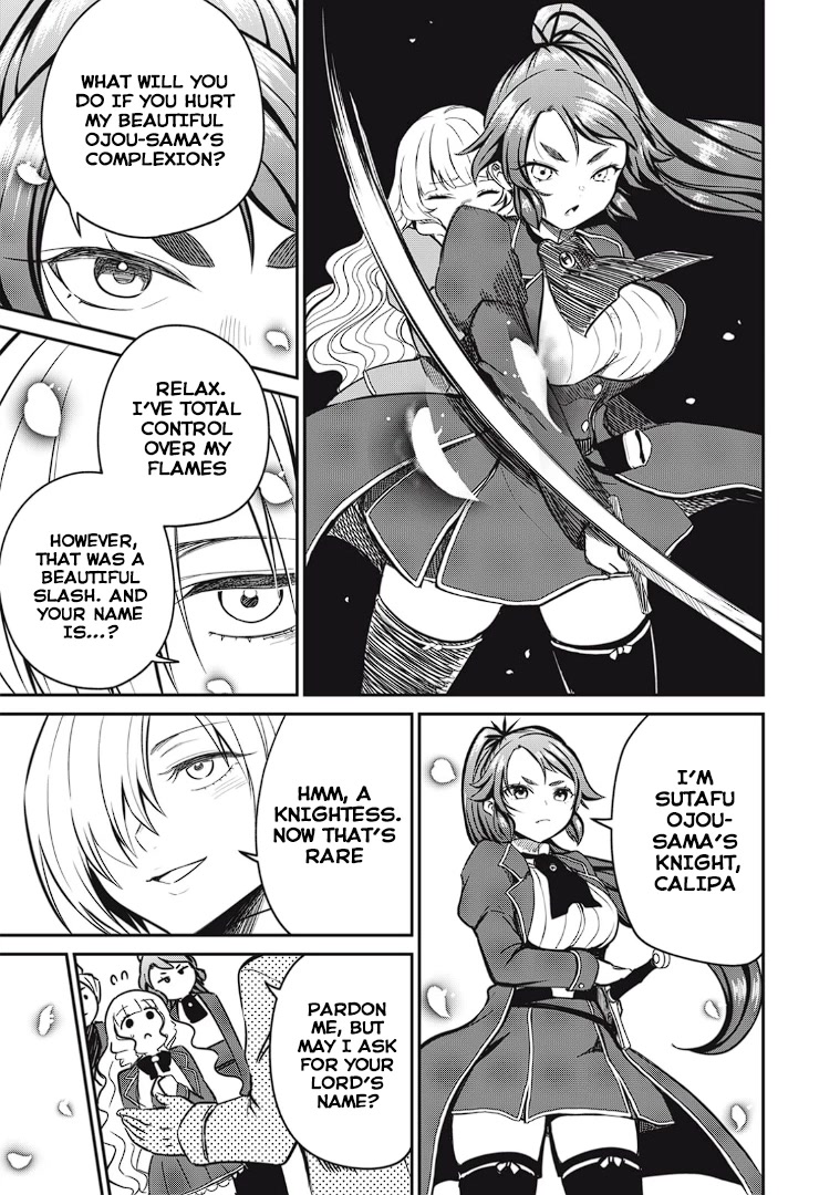 Isekai Koushoku Musou Roku ~ Using the Wisdom and Power of Reincarnation in Another World to Just XXXX chapter 11 page 5