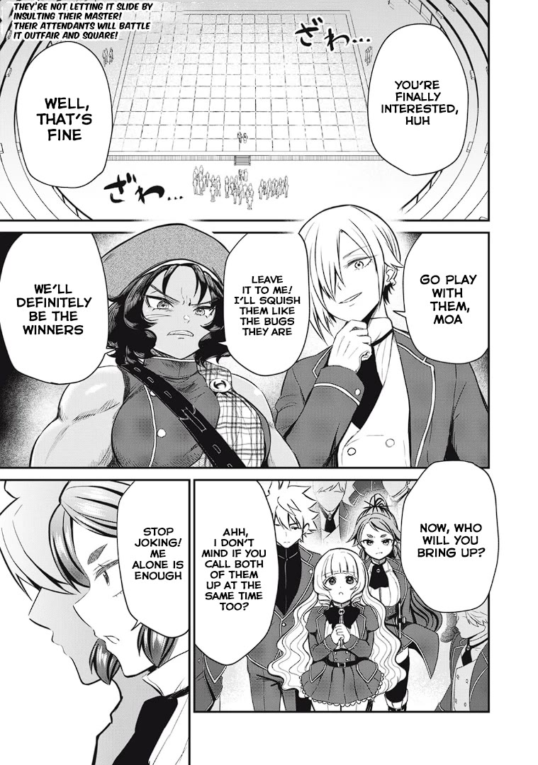 Isekai Koushoku Musou Roku ~ Using the Wisdom and Power of Reincarnation in Another World to Just XXXX chapter 12 page 1