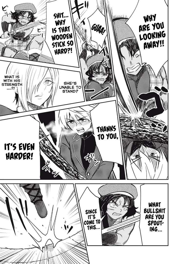 Isekai Koushoku Musou Roku ~ Using the Wisdom and Power of Reincarnation in Another World to Just XXXX chapter 12 page 11