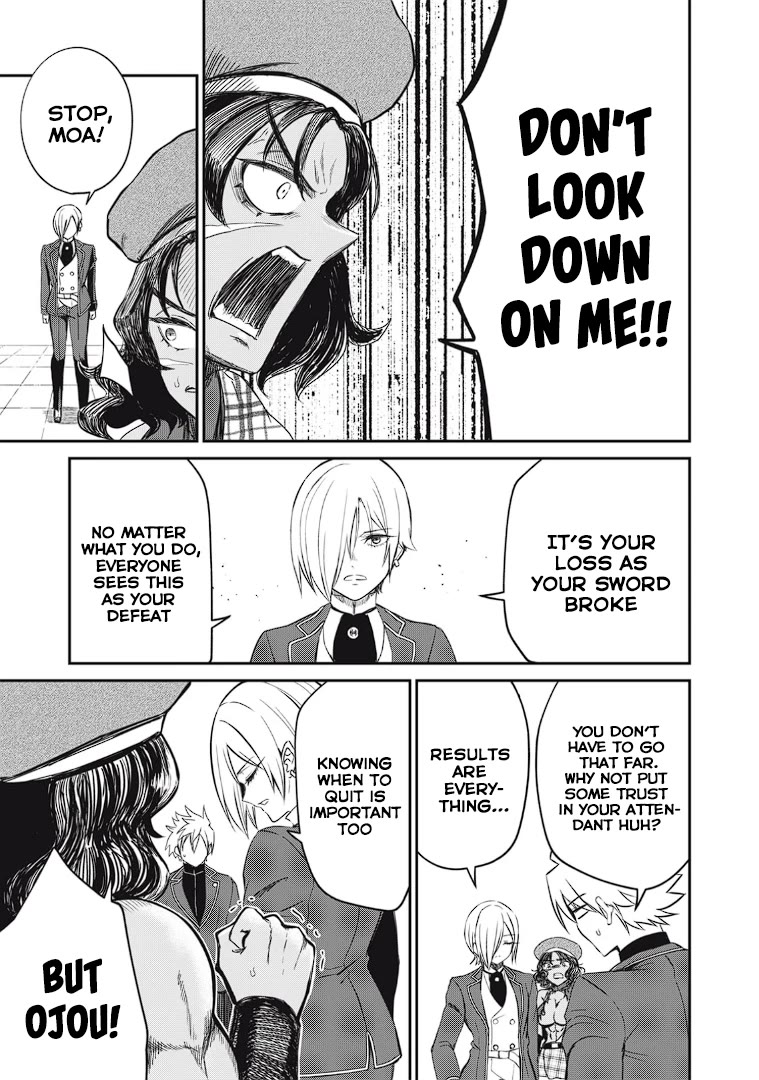 Isekai Koushoku Musou Roku ~ Using the Wisdom and Power of Reincarnation in Another World to Just XXXX chapter 12 page 16