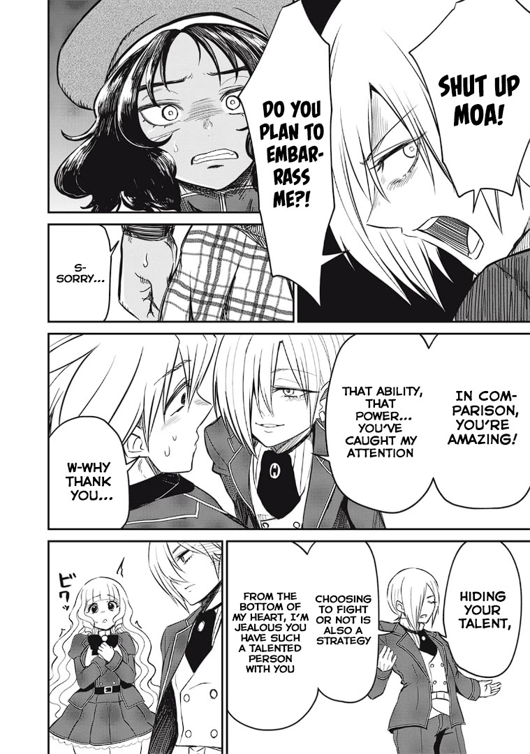 Isekai Koushoku Musou Roku ~ Using the Wisdom and Power of Reincarnation in Another World to Just XXXX chapter 12 page 17