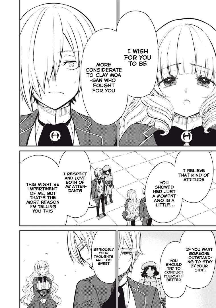 Isekai Koushoku Musou Roku ~ Using the Wisdom and Power of Reincarnation in Another World to Just XXXX chapter 12 page 19