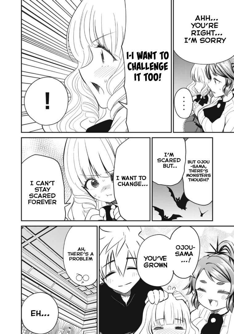 Isekai Koushoku Musou Roku ~ Using the Wisdom and Power of Reincarnation in Another World to Just XXXX chapter 13 page 10