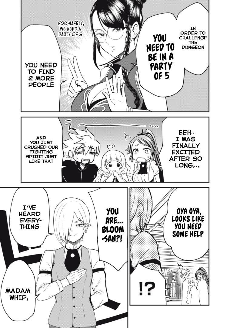 Isekai Koushoku Musou Roku ~ Using the Wisdom and Power of Reincarnation in Another World to Just XXXX chapter 13 page 11