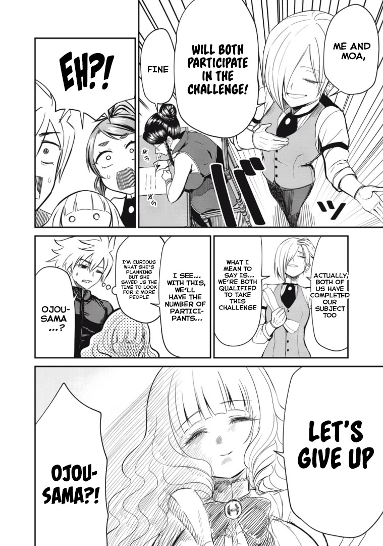 Isekai Koushoku Musou Roku ~ Using the Wisdom and Power of Reincarnation in Another World to Just XXXX chapter 13 page 12