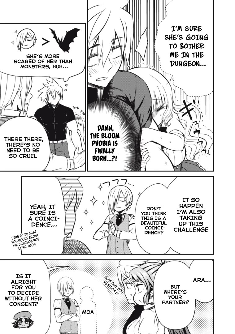 Isekai Koushoku Musou Roku ~ Using the Wisdom and Power of Reincarnation in Another World to Just XXXX chapter 13 page 13