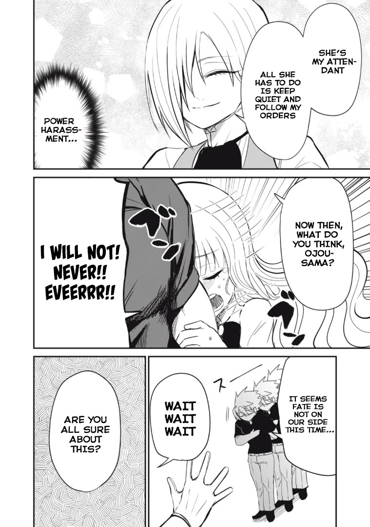 Isekai Koushoku Musou Roku ~ Using the Wisdom and Power of Reincarnation in Another World to Just XXXX chapter 13 page 14