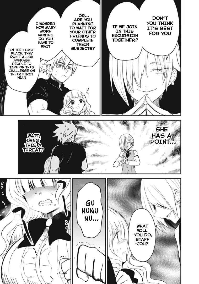 Isekai Koushoku Musou Roku ~ Using the Wisdom and Power of Reincarnation in Another World to Just XXXX chapter 13 page 15