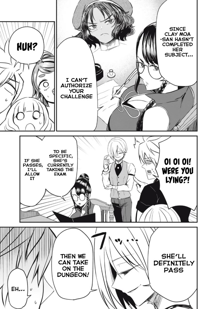 Isekai Koushoku Musou Roku ~ Using the Wisdom and Power of Reincarnation in Another World to Just XXXX chapter 13 page 17